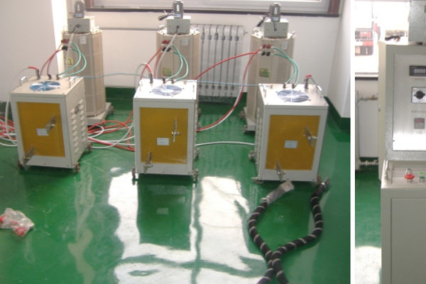 鋼絞線怎么做溫升？